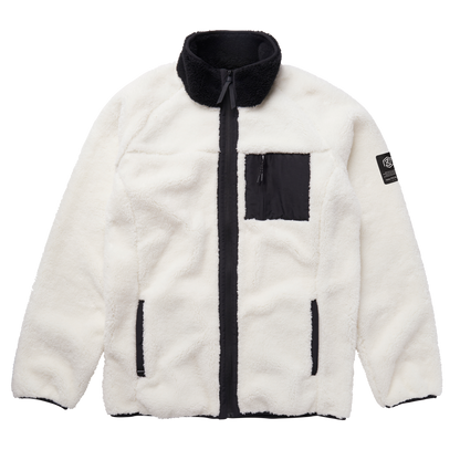 DTS Teddy Zip thru Sweat
