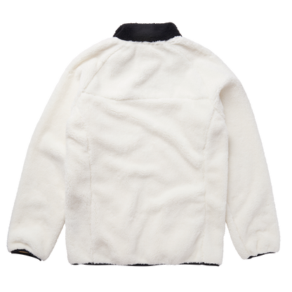 DTS Teddy Zip thru Sweat