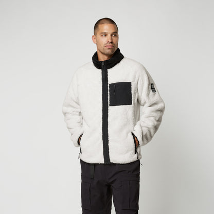 DTS Teddy Zip thru Sweat