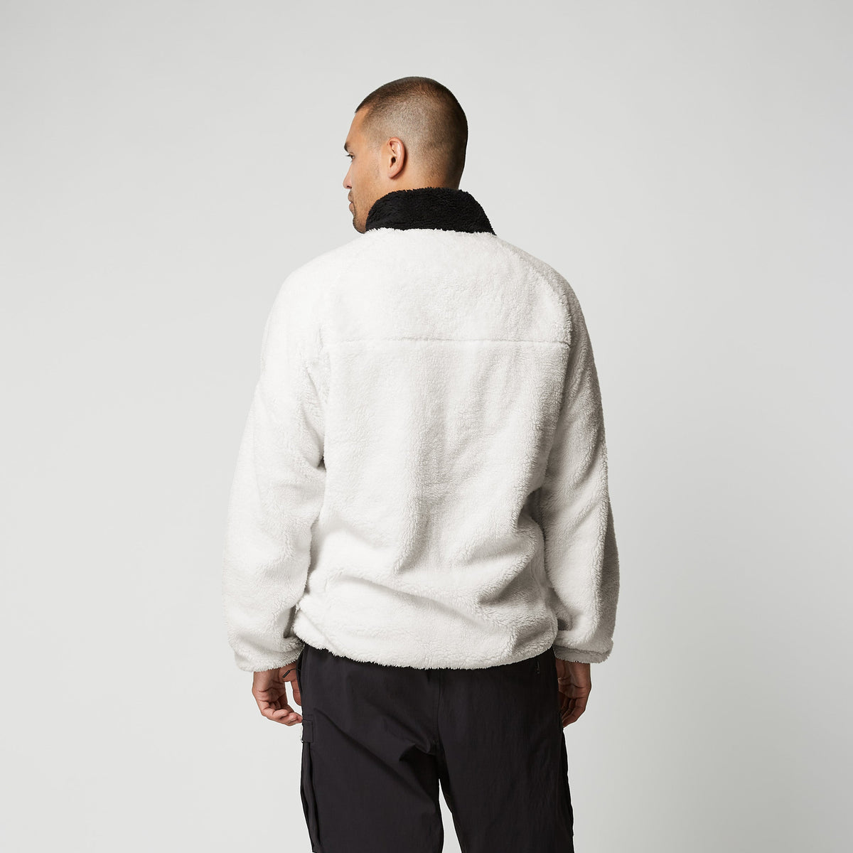 DTS Teddy Zip thru Sweat