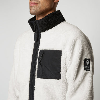 DTS Teddy Zip thru Sweat