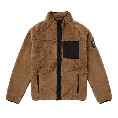 DTS Teddy Zip thru Sweat
