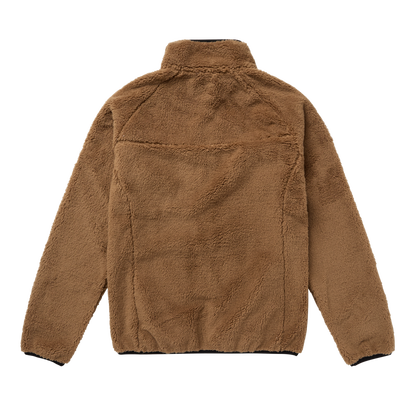 DTS Teddy Zip thru Sweat