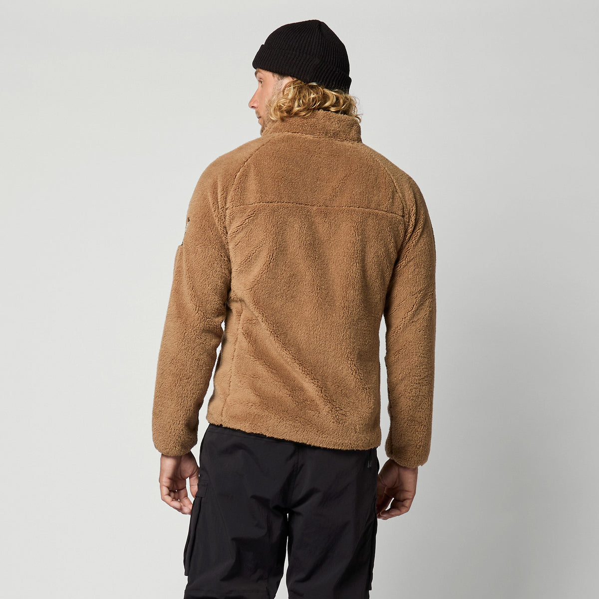 DTS Teddy Zip thru Sweat