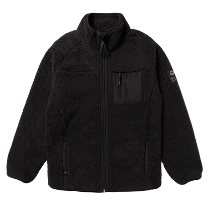 DTS Teddy Zip thru Sweat