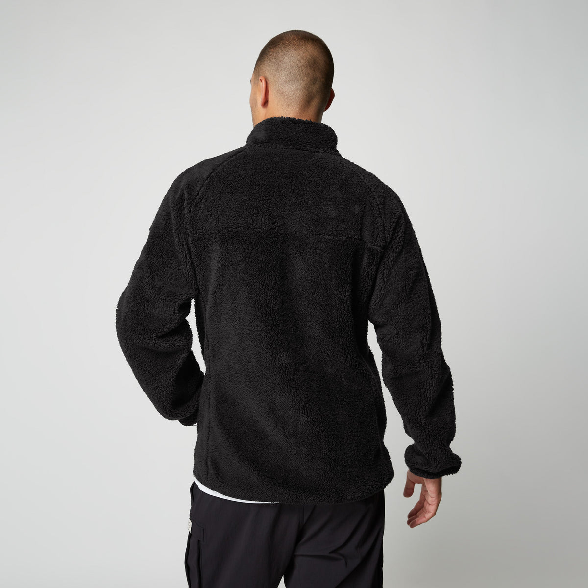 DTS Teddy Zip thru Sweat