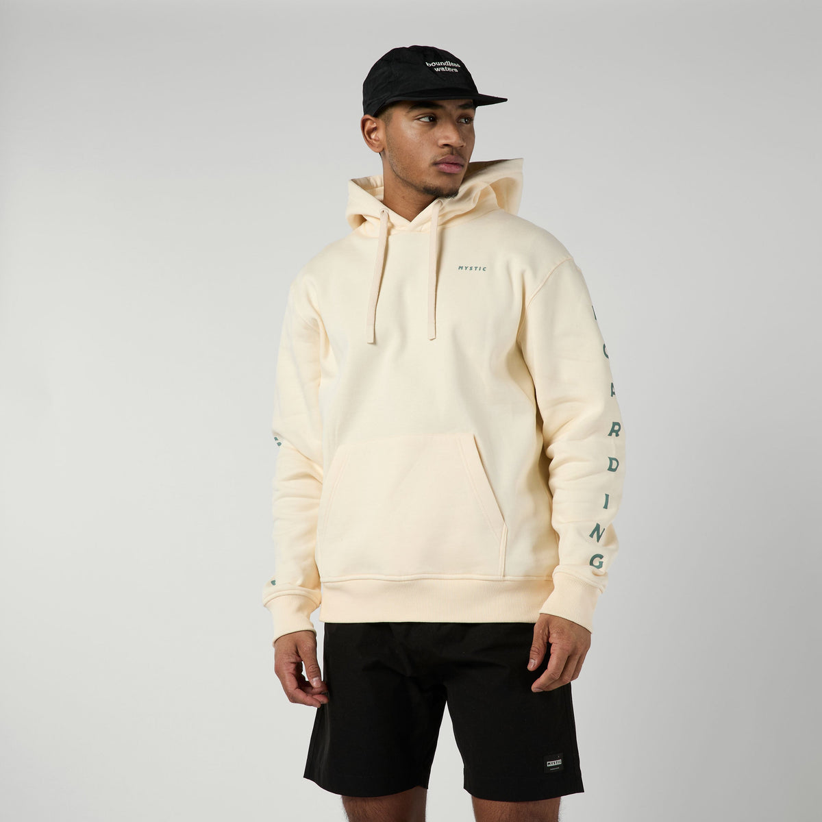Bolt Hood Sweat