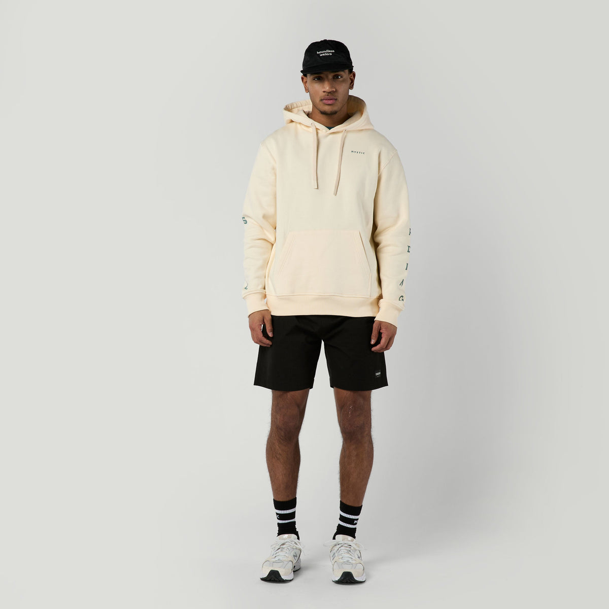 Bolt Hood Sweat