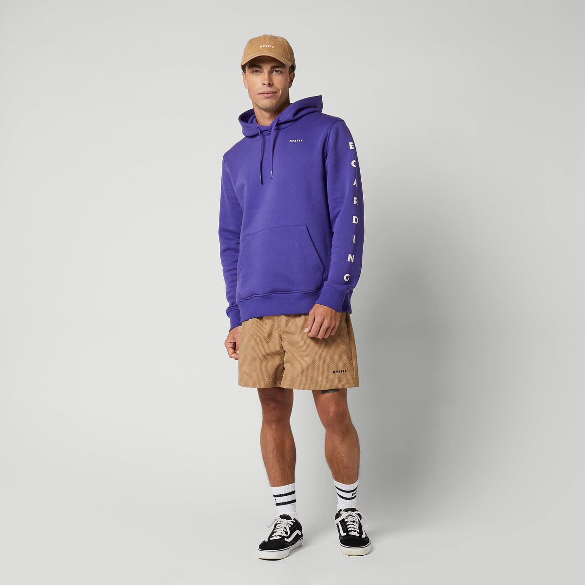 Bolt Hood Sweat