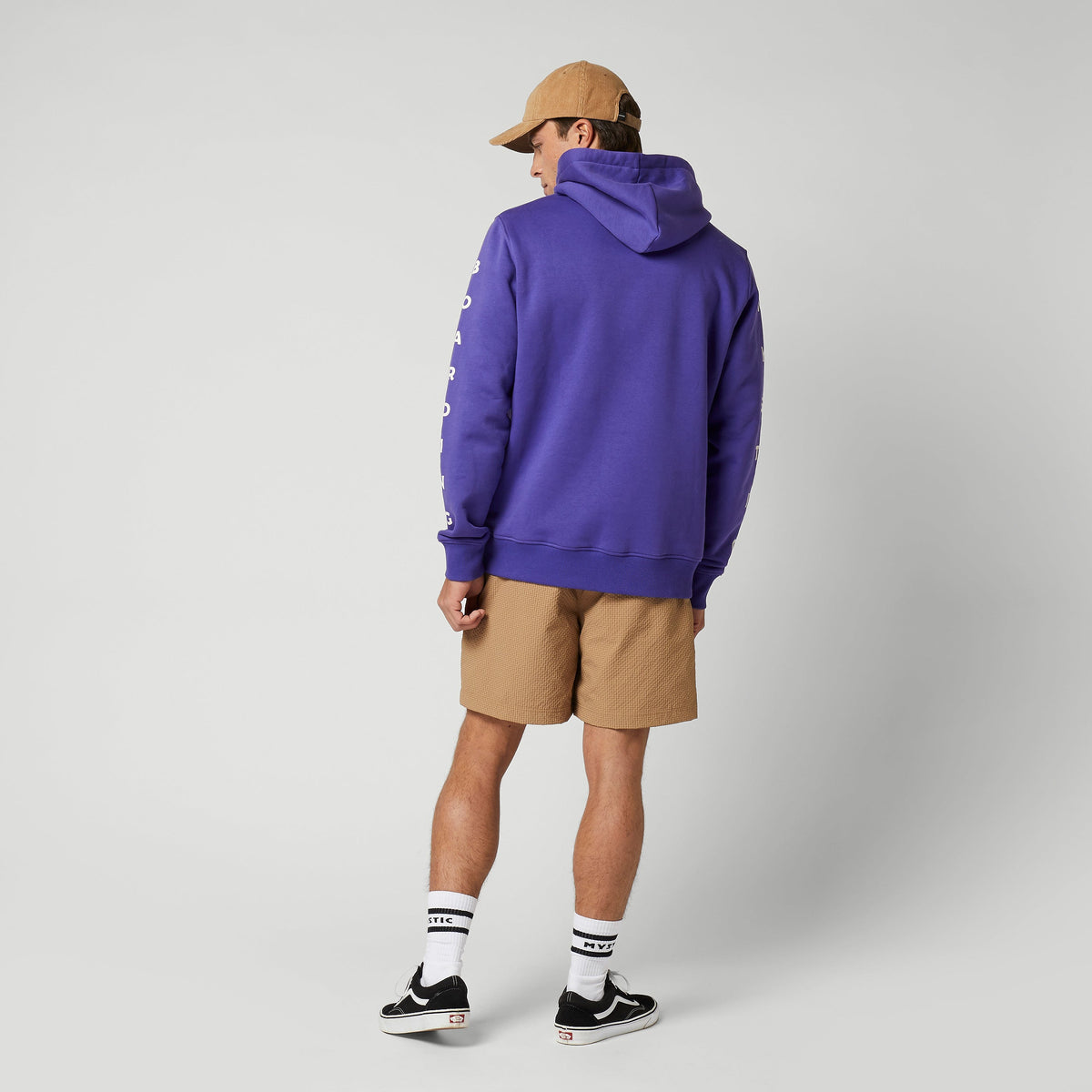 Bolt Hood Sweat