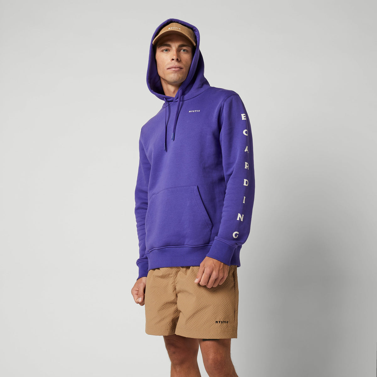 Bolt Hood Sweat