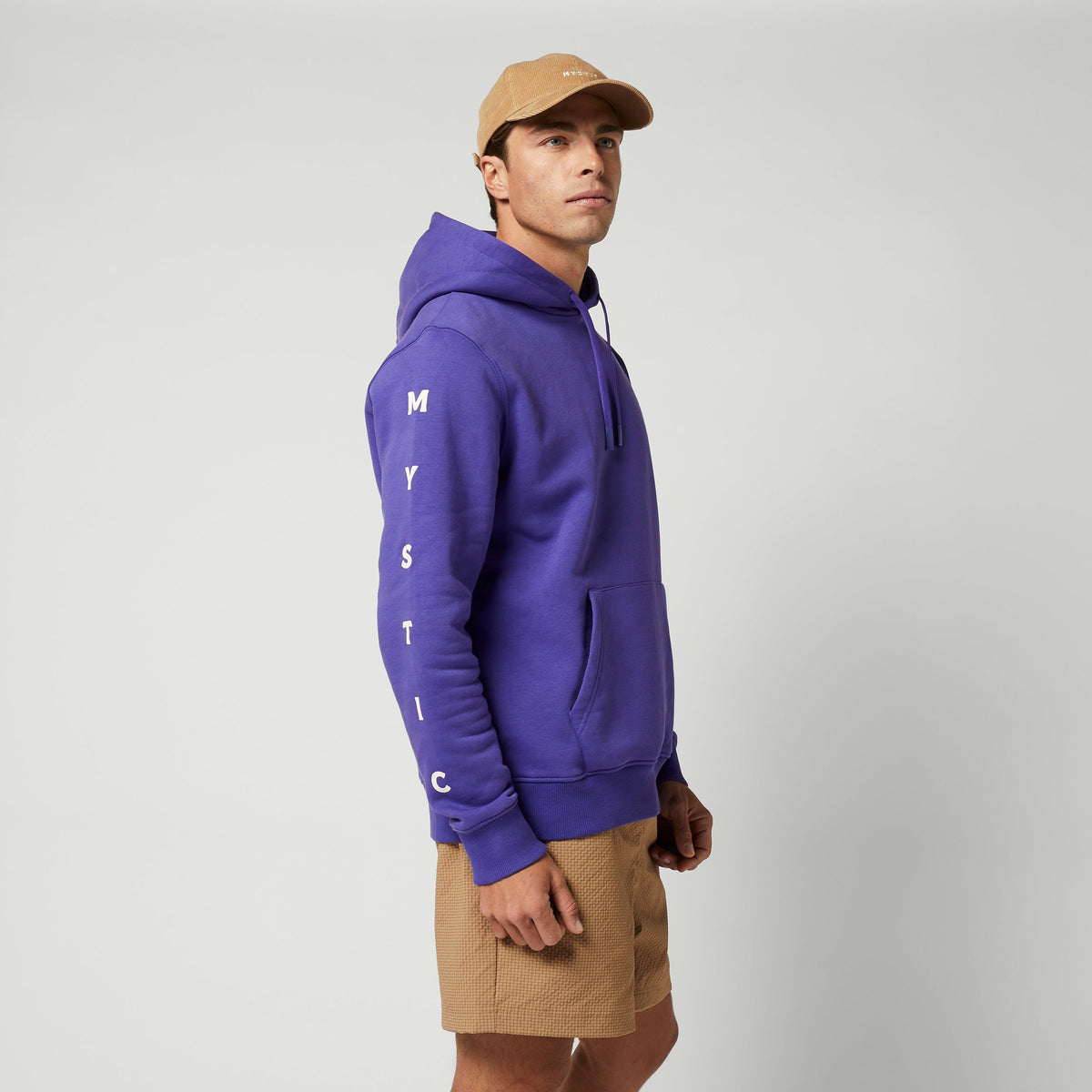 Bolt Hood Sweat