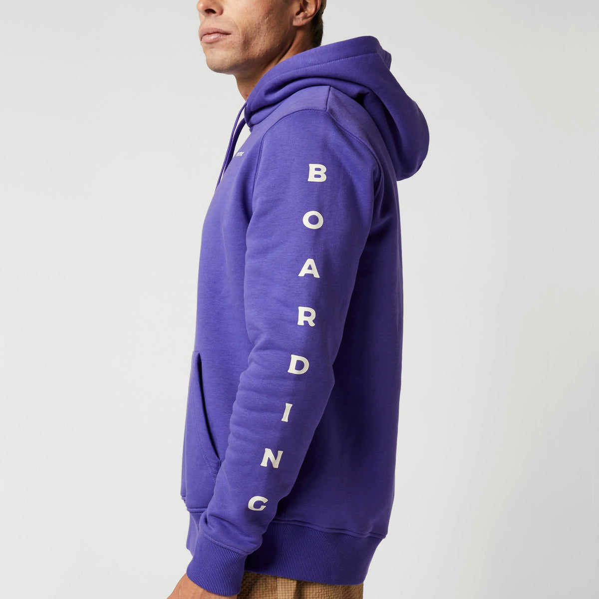 Bolt Hood Sweat