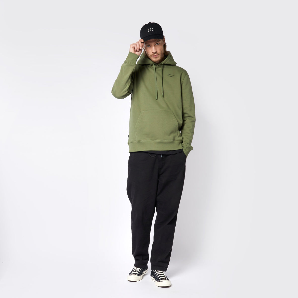Bolt Hood Sweat
