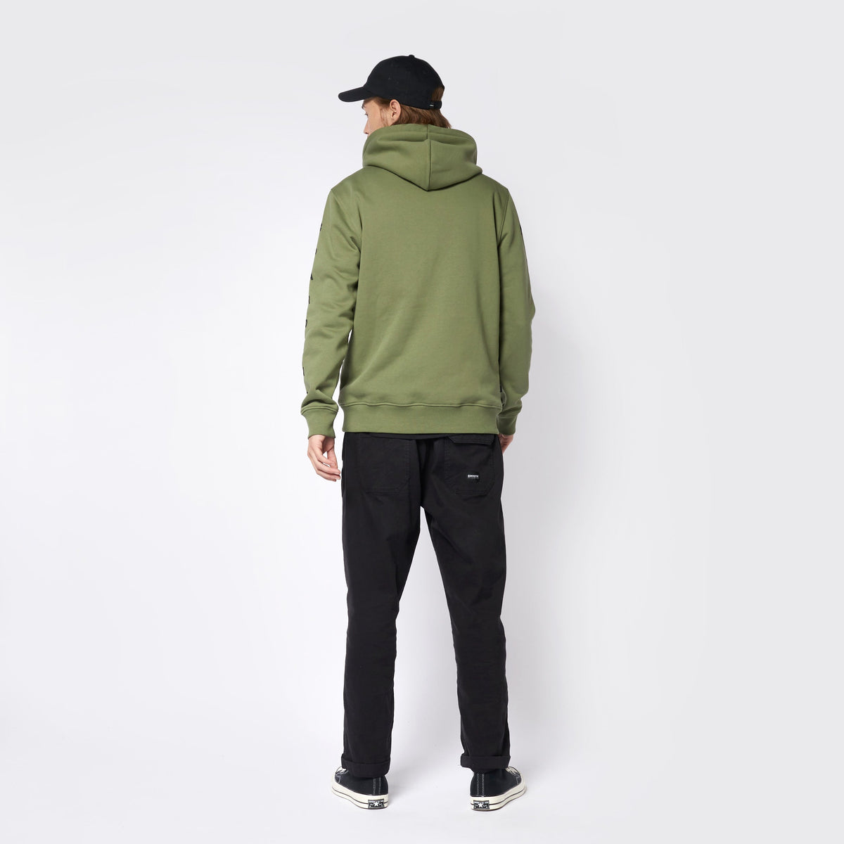 Bolt Hood Sweat