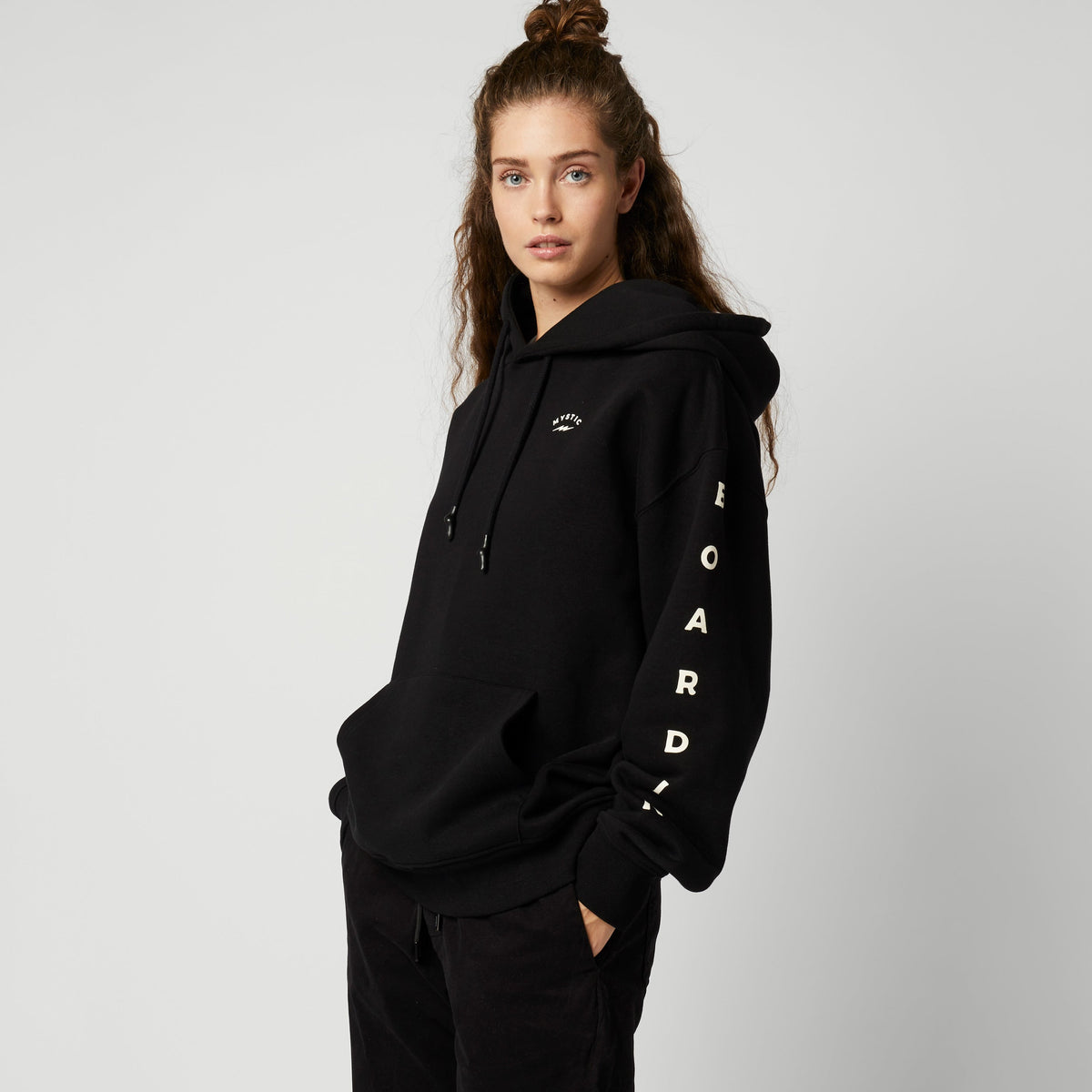 Bolt Hood Sweat
