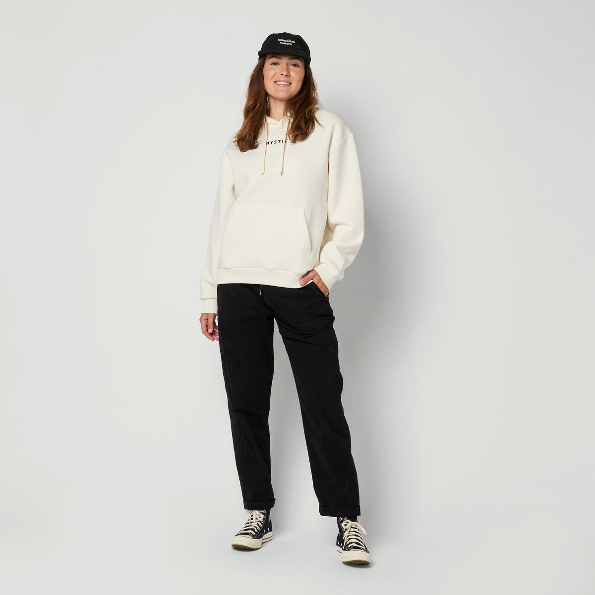Brand Hoodie NOOS Sweat Women