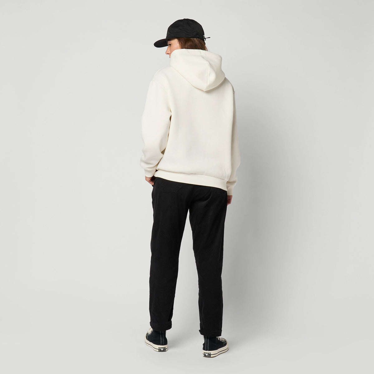 Brand Hoodie NOOS Sweat Women