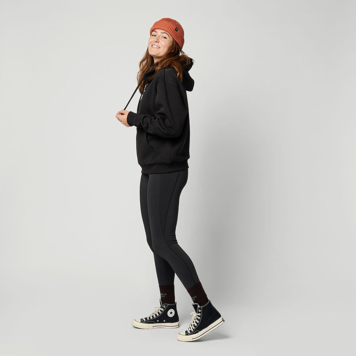 Brand Hoodie NOOS Sweat Women