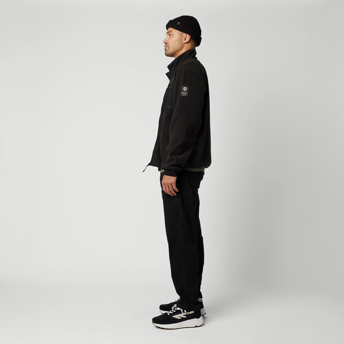 DTS Fleece Zip Thru Sweat (2024)