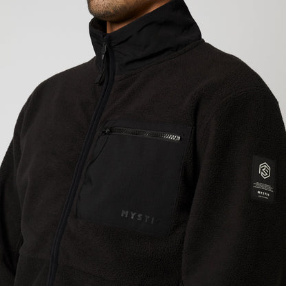 DTS Fleece Zip Thru Sweat (2024)
