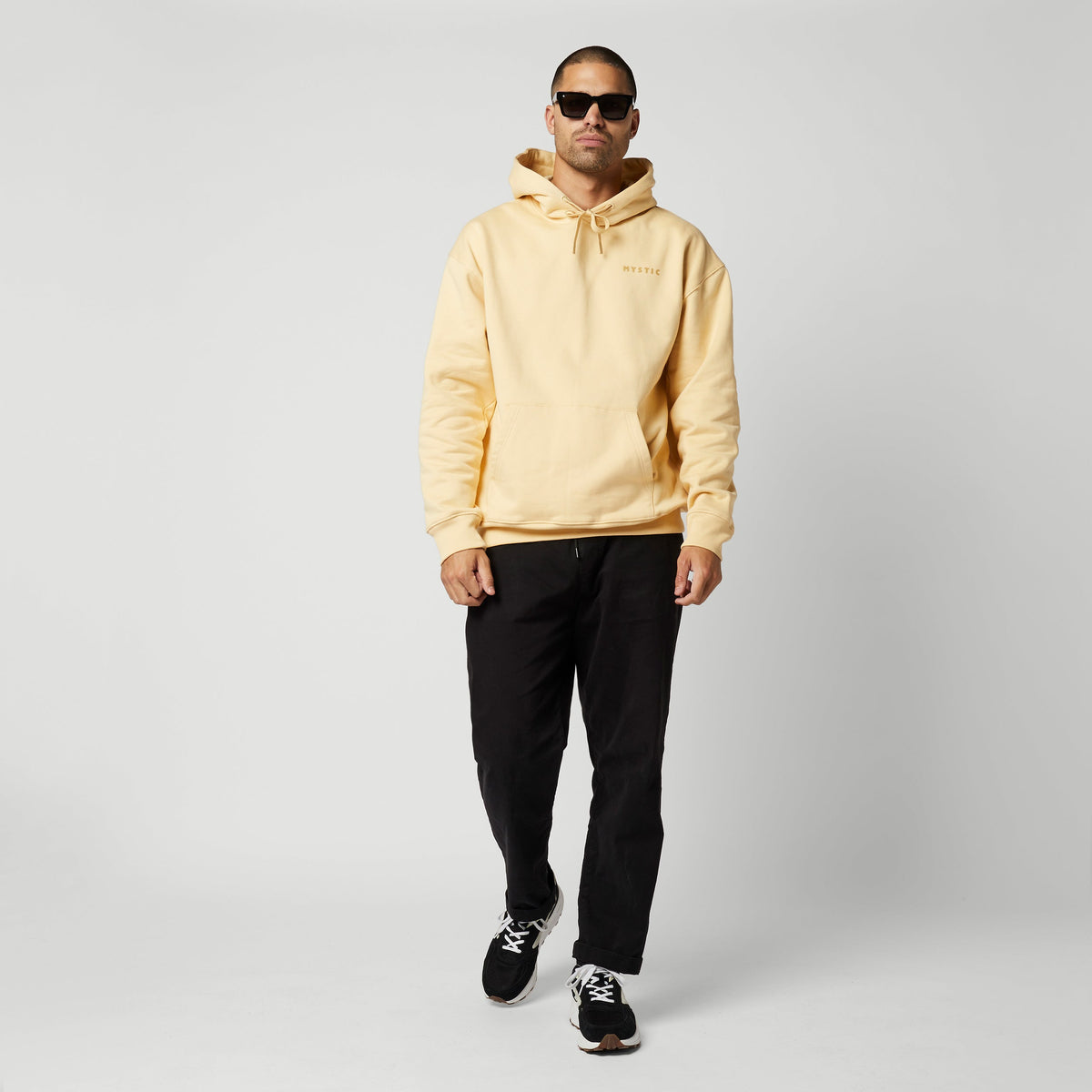 Grit Hood Sweat