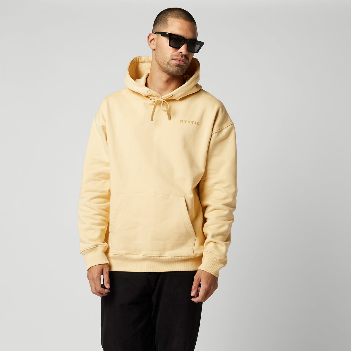 Grit Hood Sweat