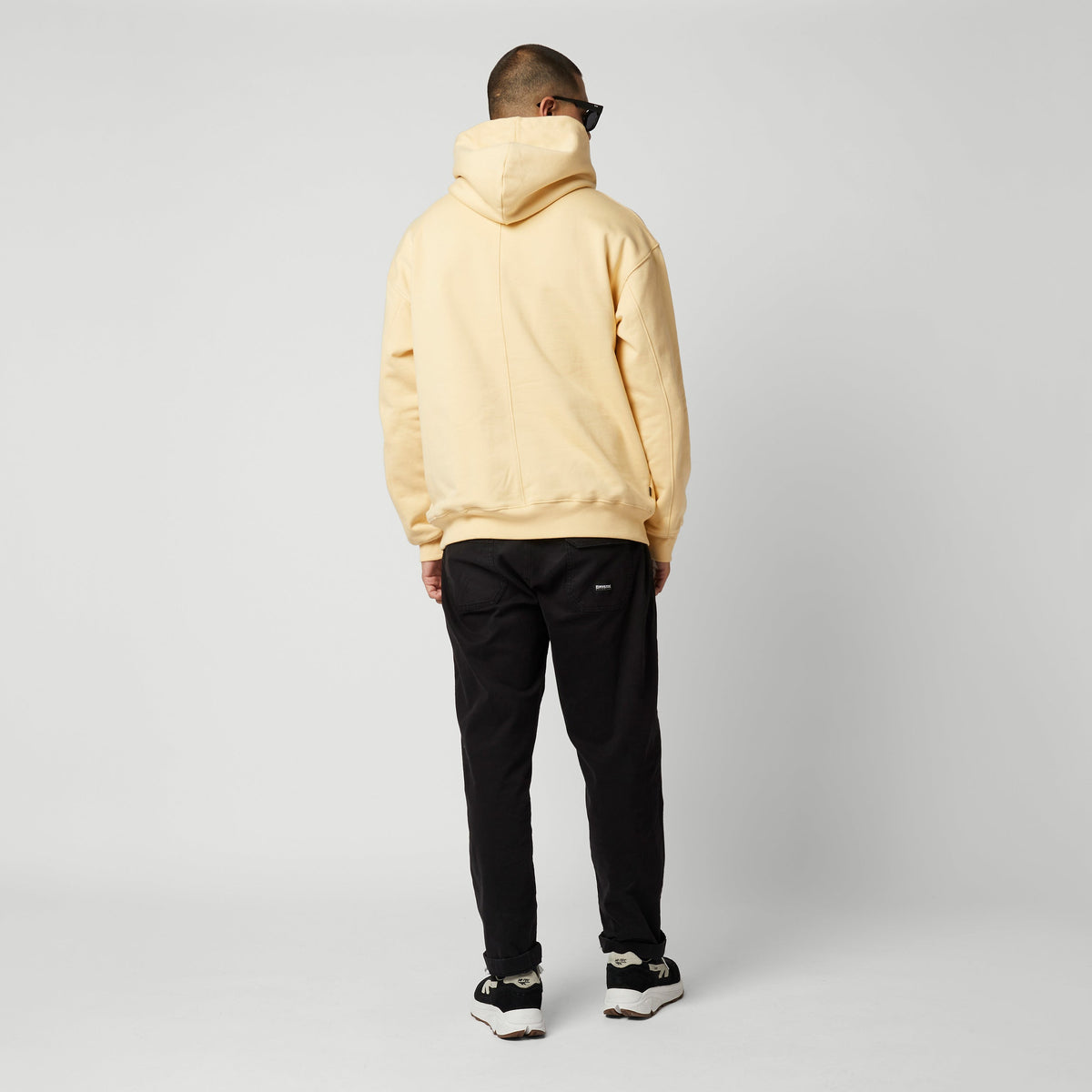 Grit Hood Sweat