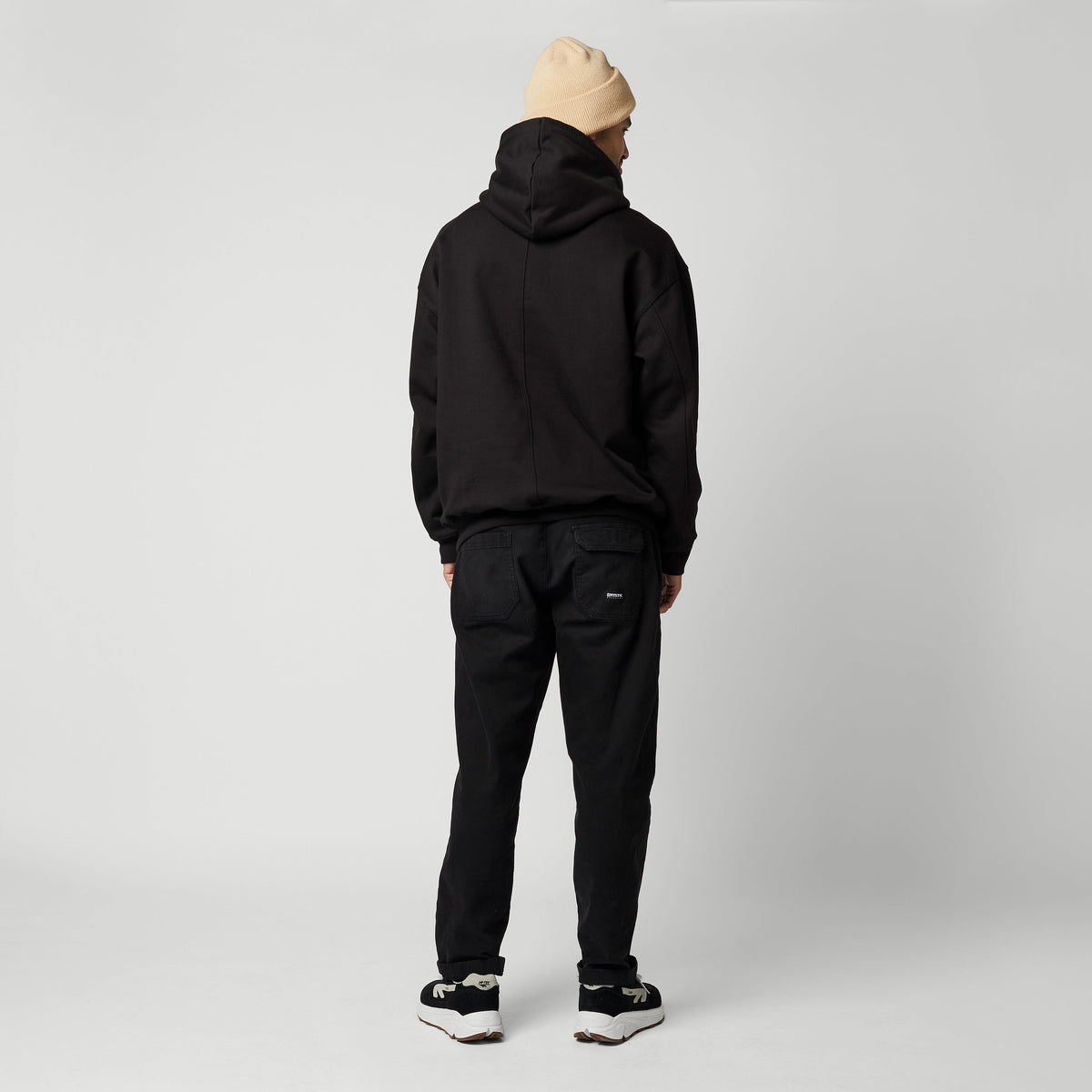Grit Hood Sweat