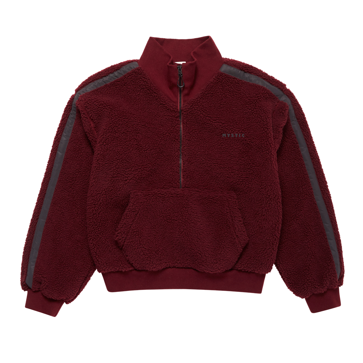 Teddy Zip Up Sweat Women