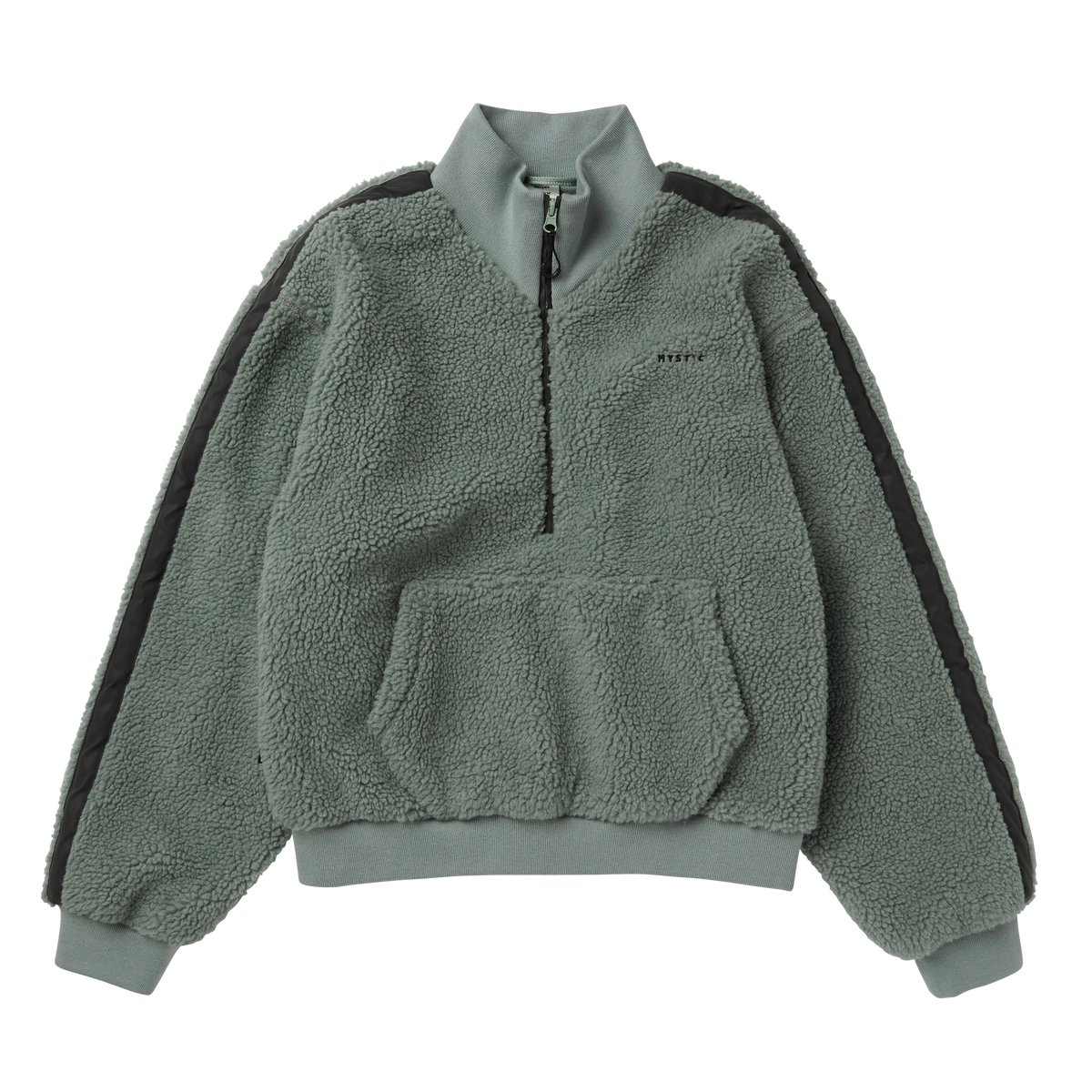 Teddy Zip Up Sweat Women