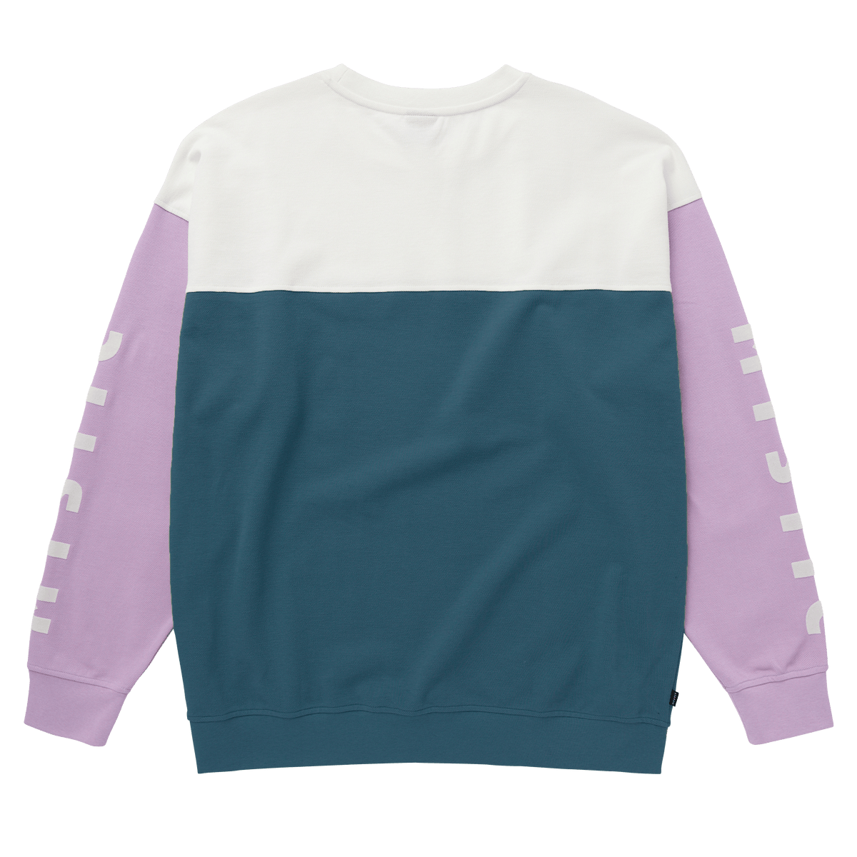 Docked Crew Sweat