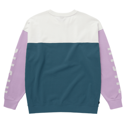 Docked Crew Sweat