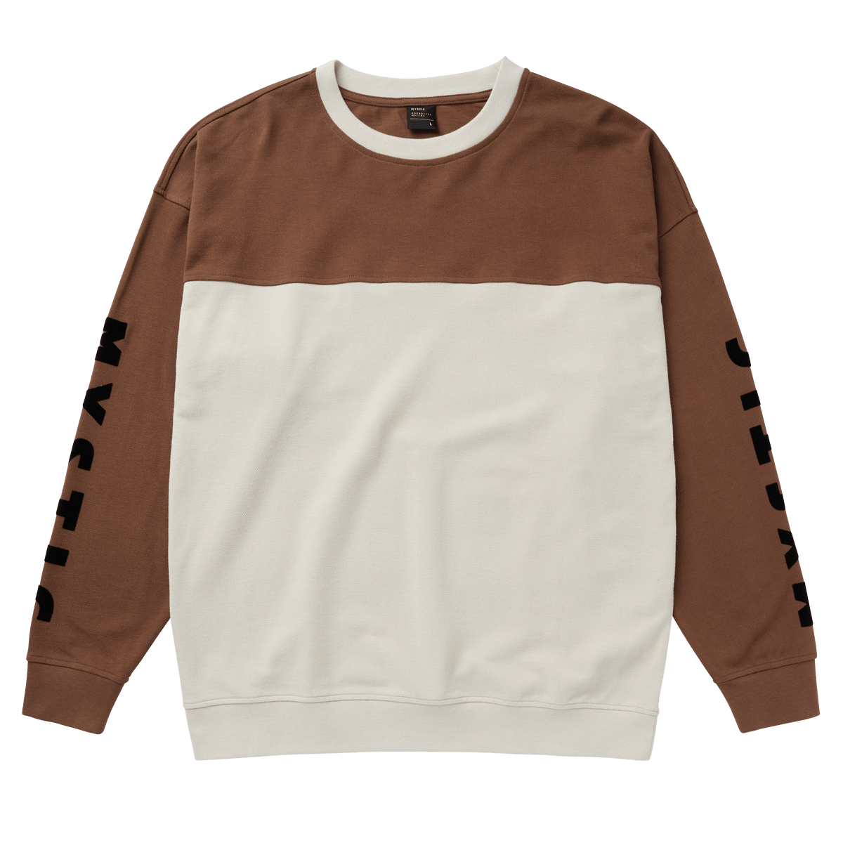 Docked Crew Sweat
