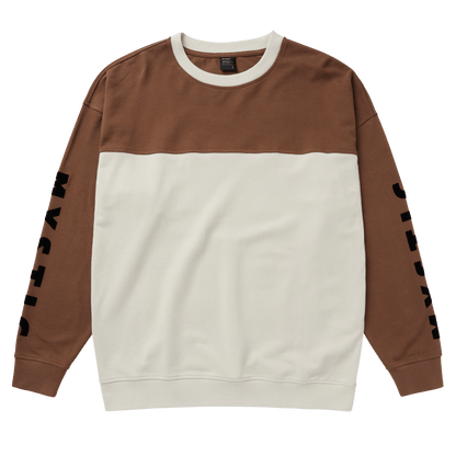Docked Crew Sweat