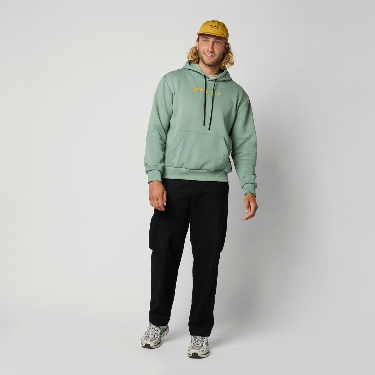 Icon Hood Sweat