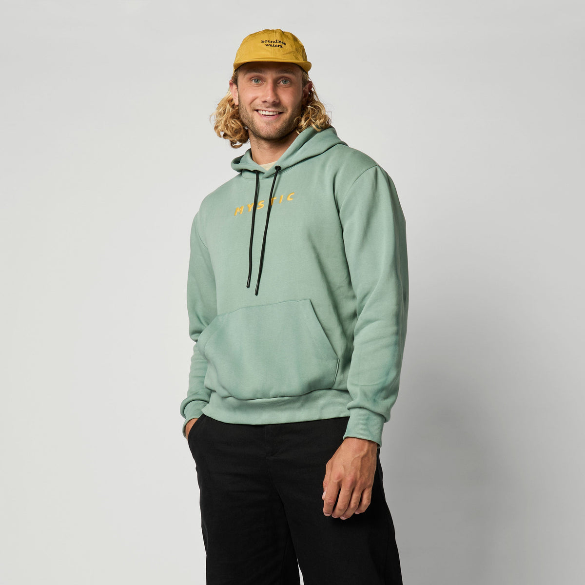 Icon Hood Sweat