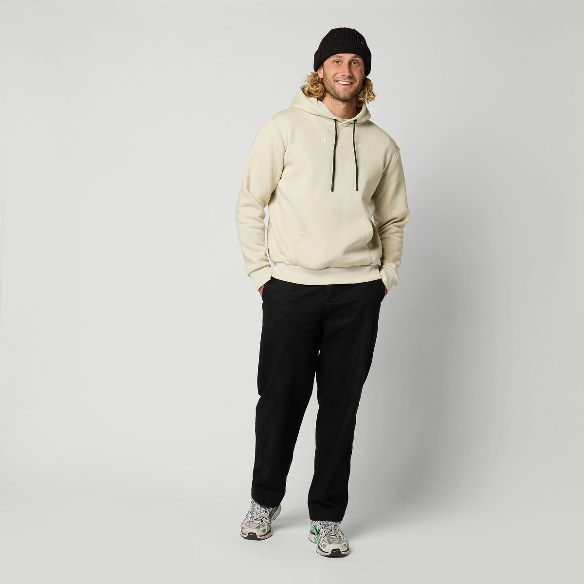 Icon Hood Sweat