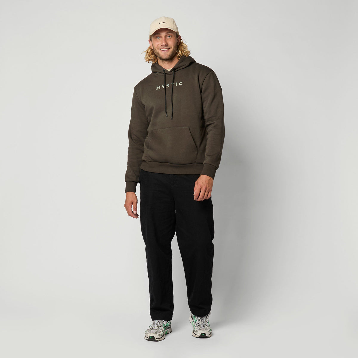 Icon Hood Sweat