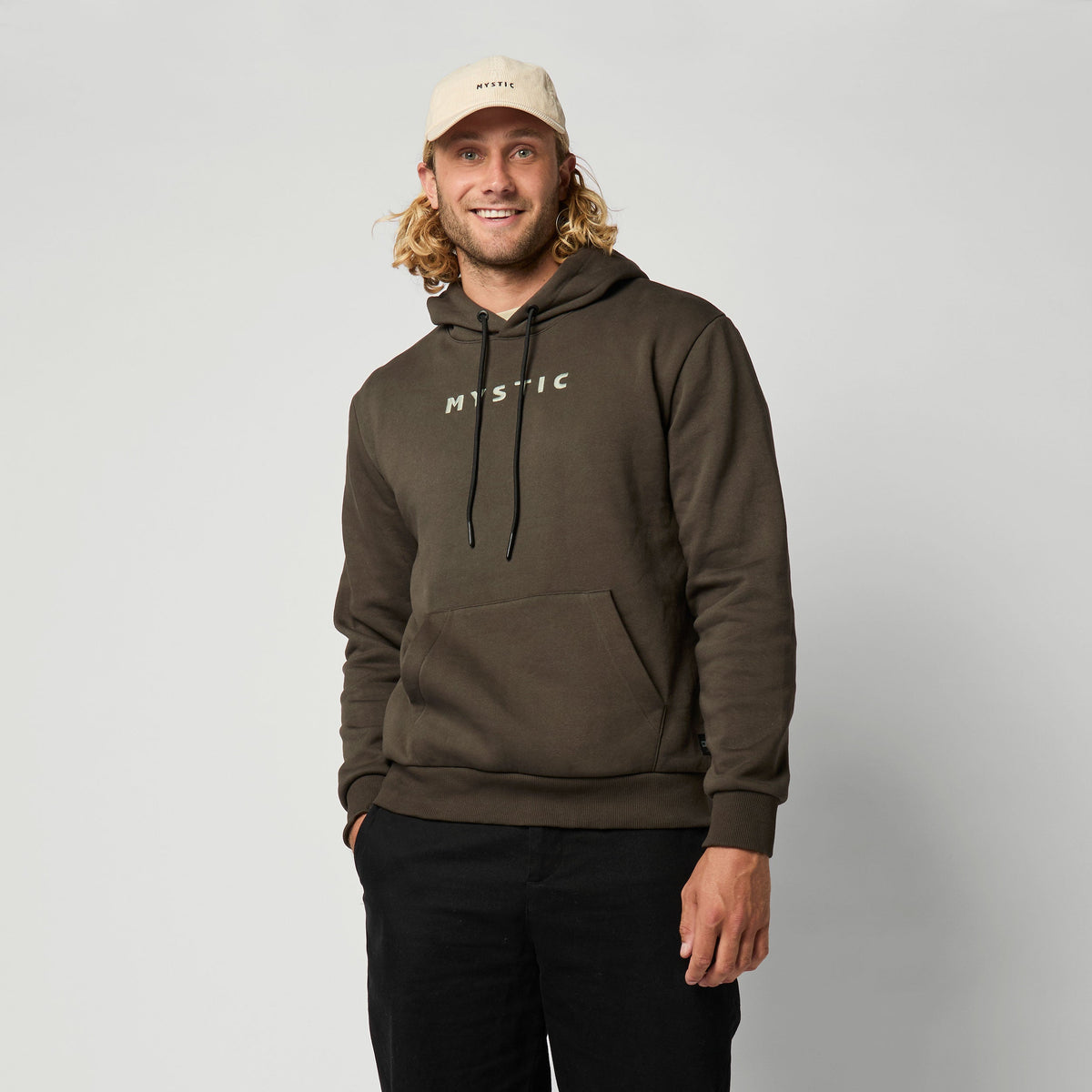 Icon Hood Sweat