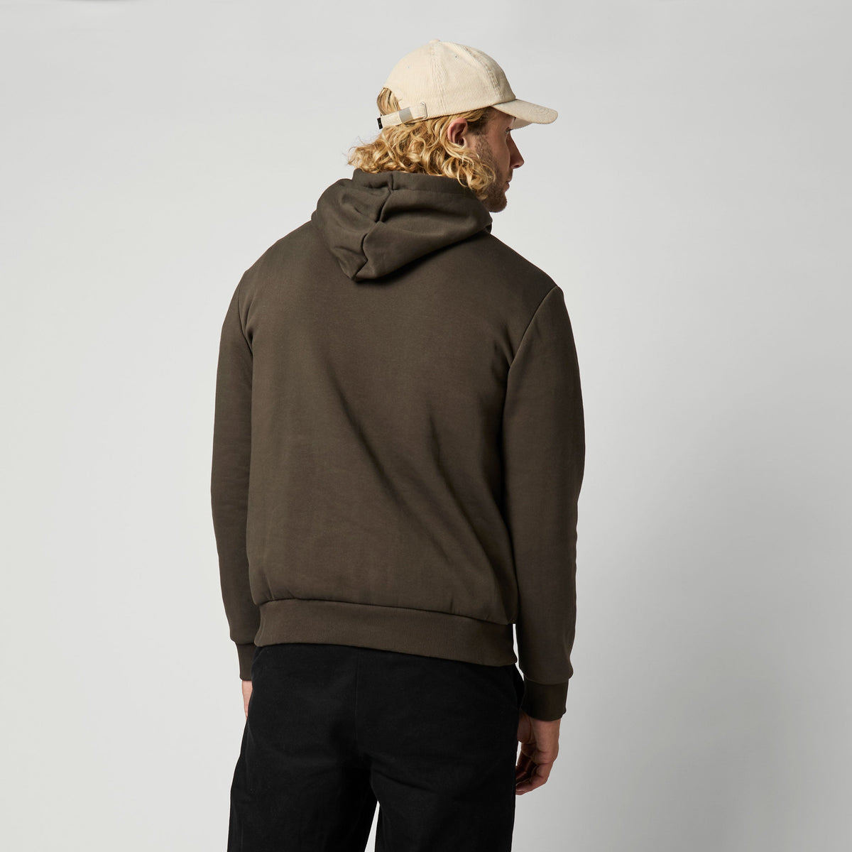 Icon Hood Sweat