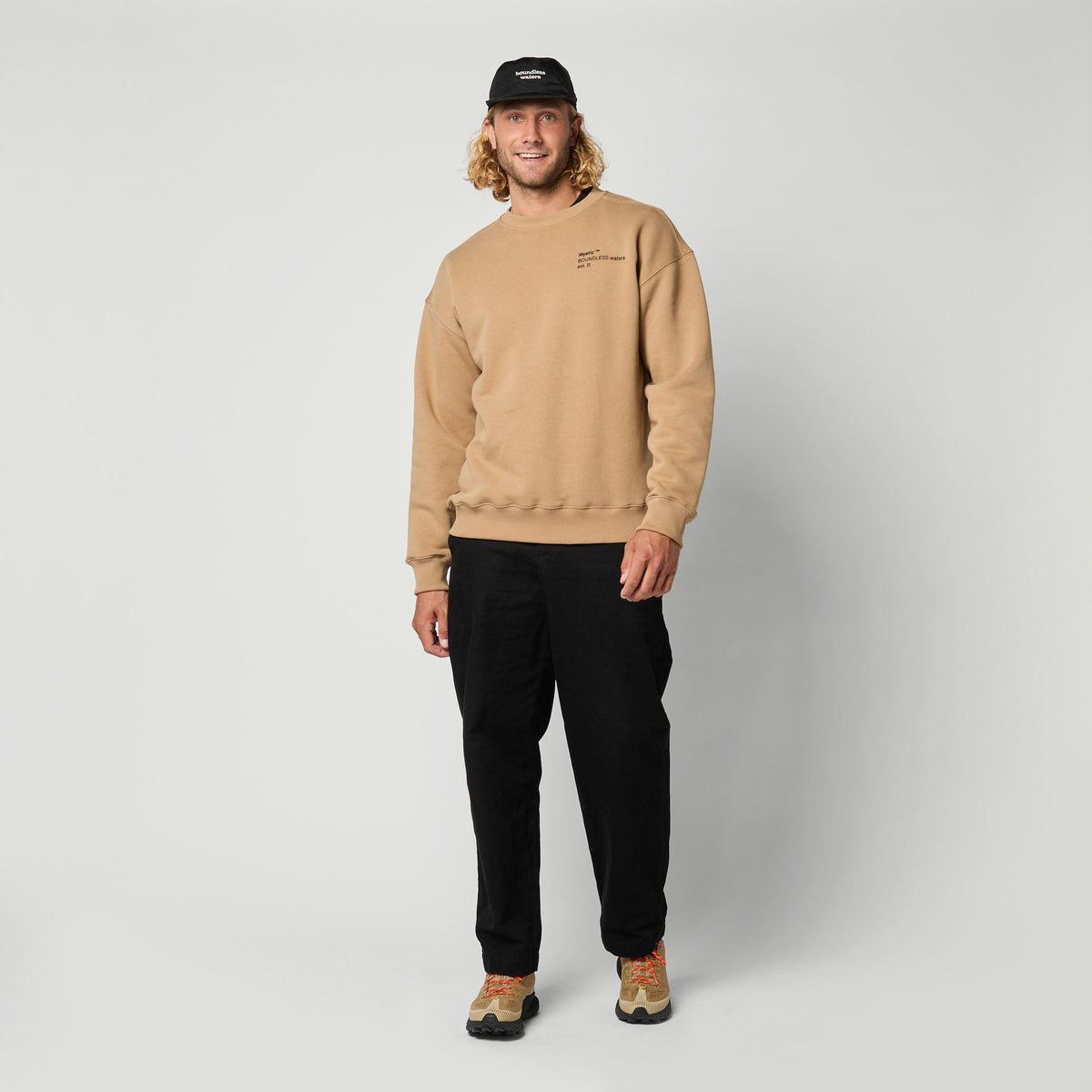 Trademark Crew Sweat