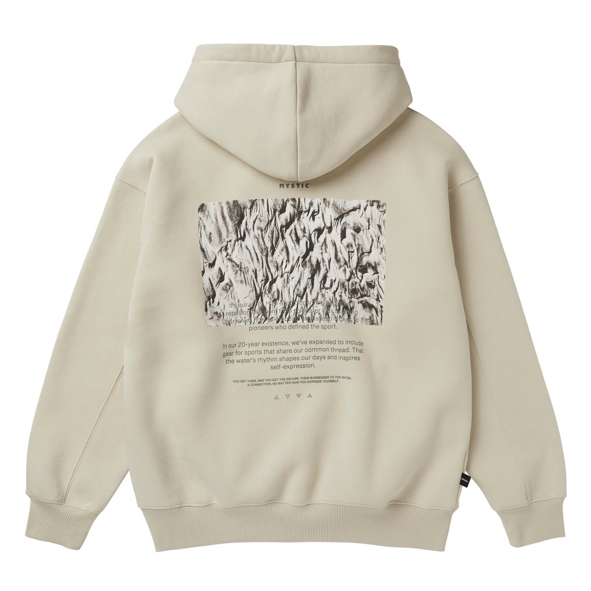 Manifesto Hood Sweat