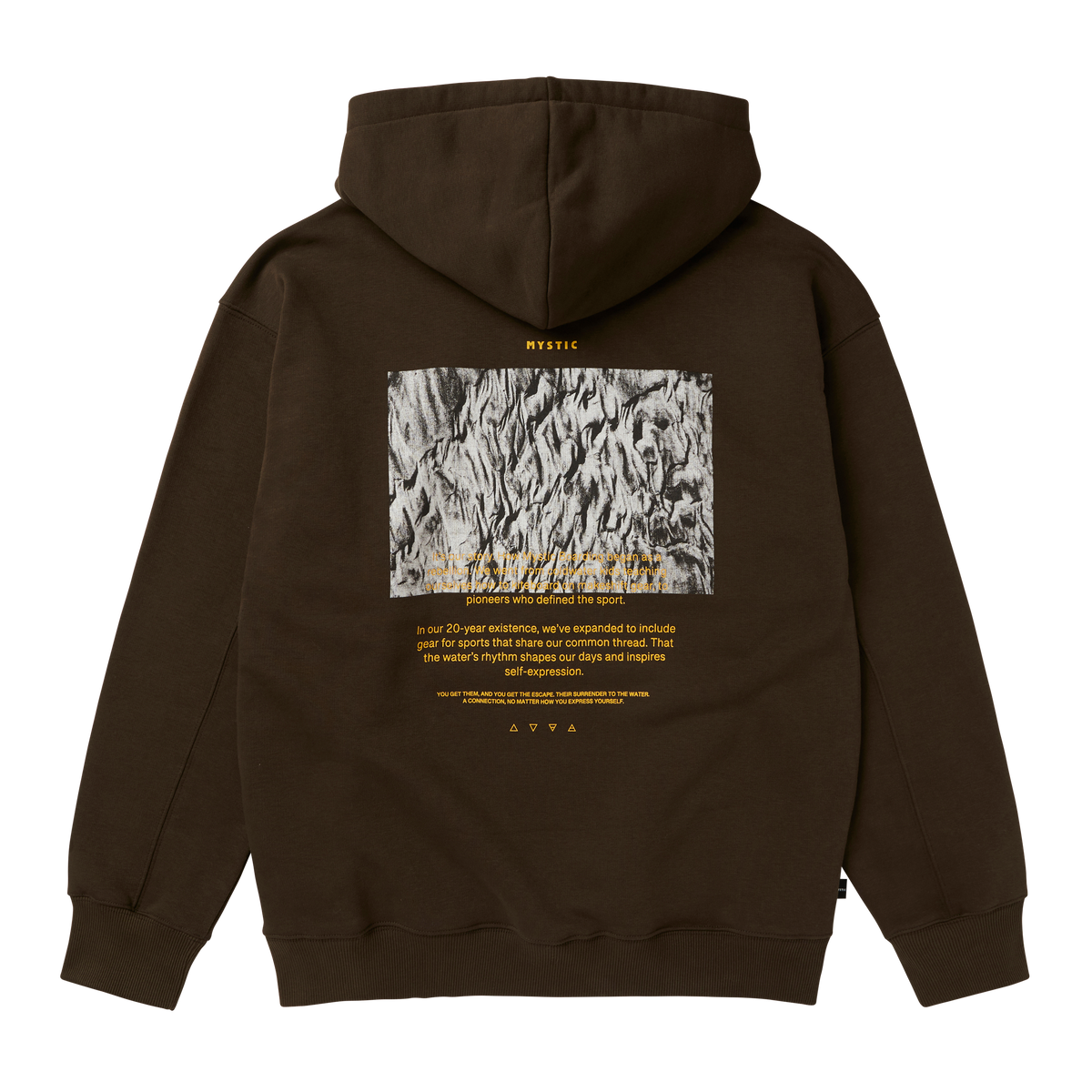 Manifesto Hood Sweat