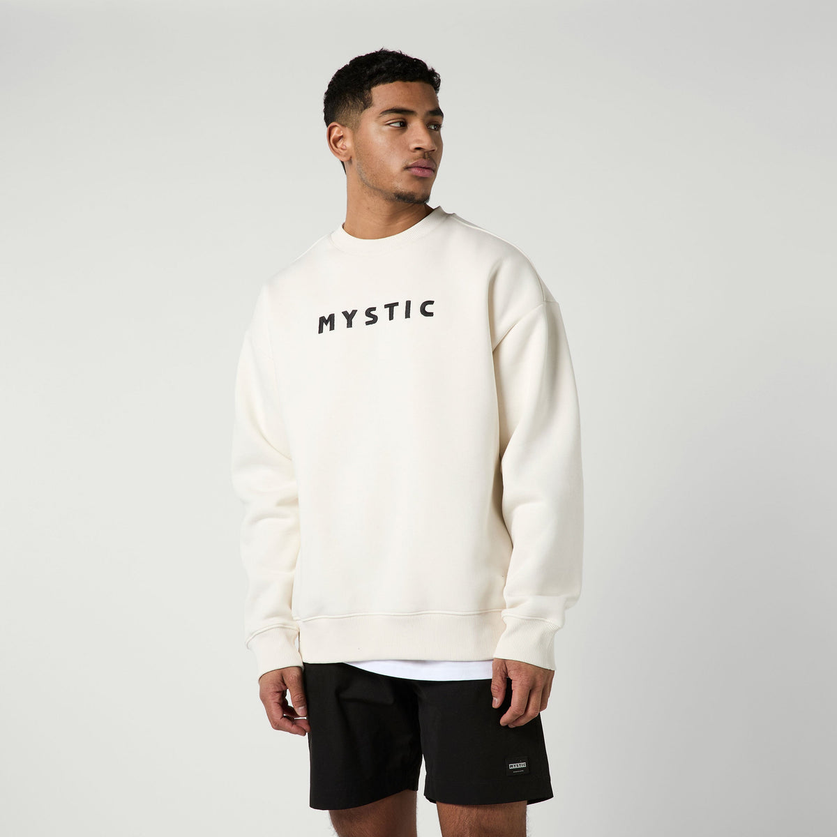Brand Crew Sweat