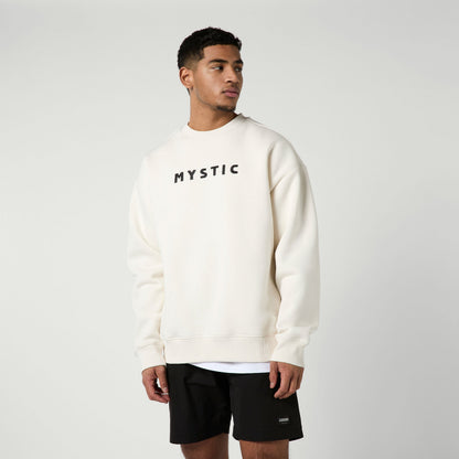 Brand Crew Sweat