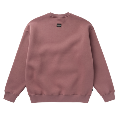 Brand Crew Sweat