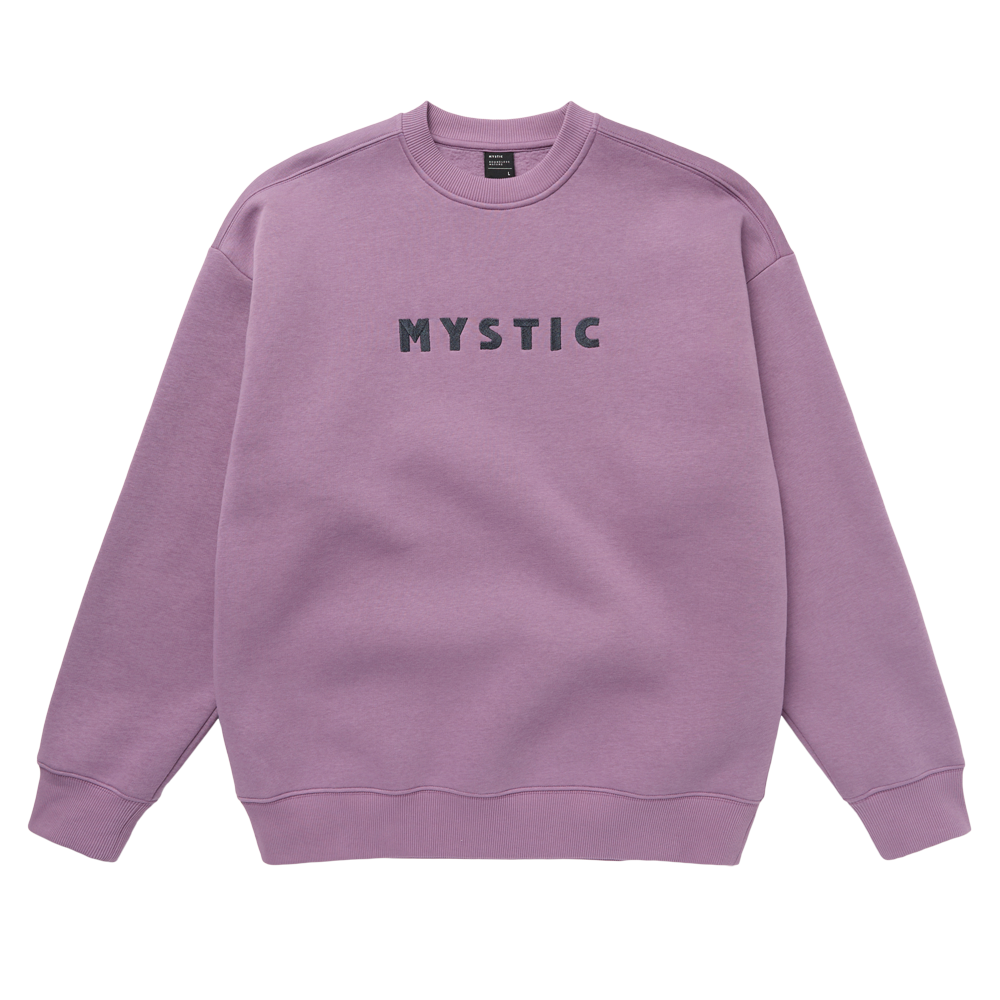 Brand Crew Sweat