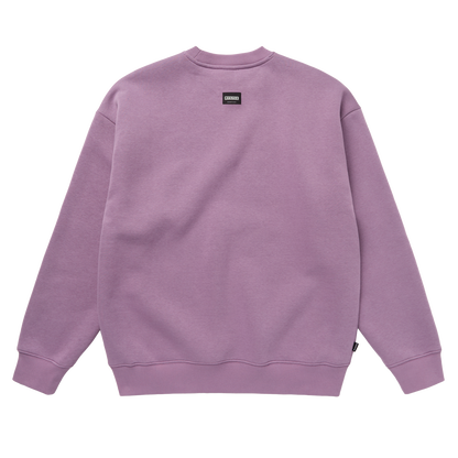 Brand Crew Sweat