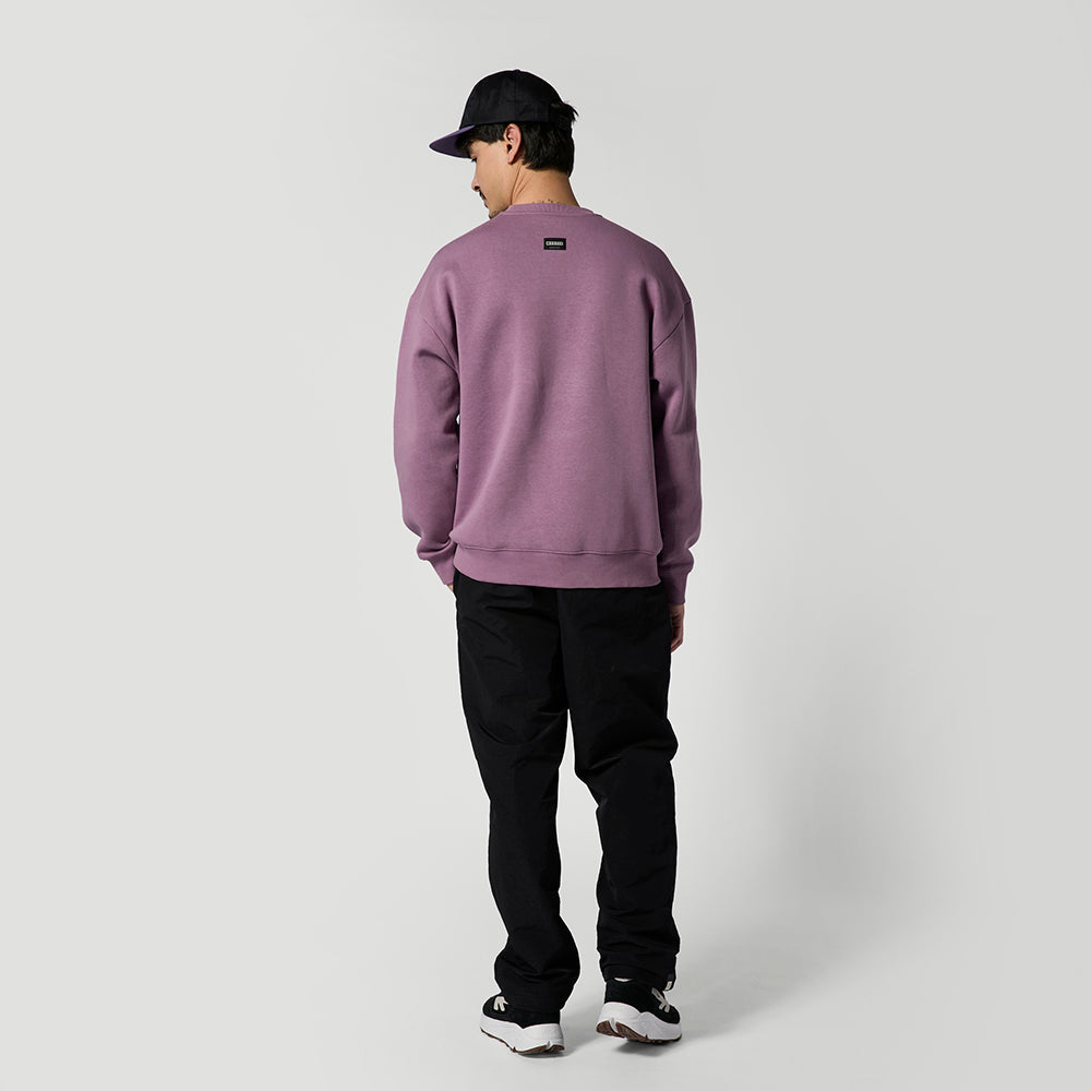 Brand Crew Sweat
